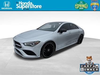 2023 Mercedes-Benz CLA-Class Lisle IL