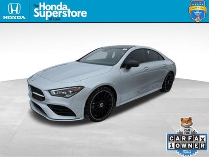 2023 Mercedes-Benz CLA-Class Lisle IL