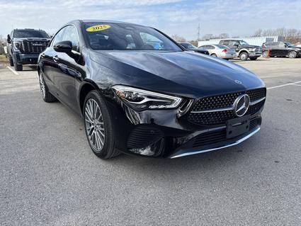2025 Mercedes-Benz CLA Fayetteville TN