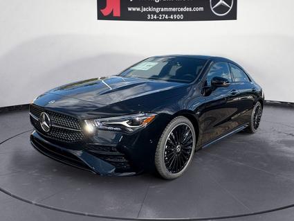 2026 Mercedes-Benz CLA Montgomery AL