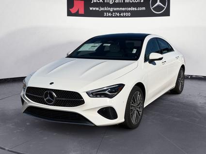 2026 Mercedes-Benz CLA Montgomery AL