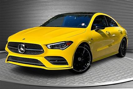 2022 Mercedes-Benz CLA-Class Fort Walton Beach FL