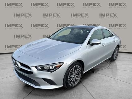 2023 Mercedes-Benz CLA-Class Greensboro NC