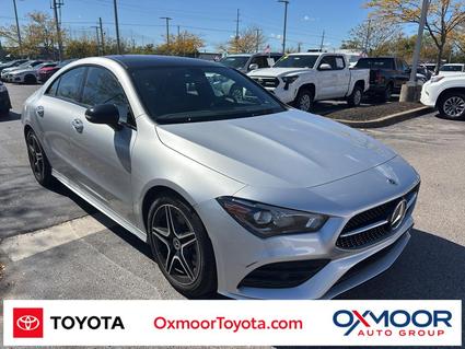 2023 Mercedes-Benz CLA Louisville KY