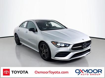 2023 Mercedes-Benz CLA Louisville KY