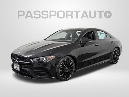 2023 Mercedes-Benz CLA-Class Suitland MD