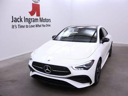 2025 Mercedes-Benz CLA Montgomery AL