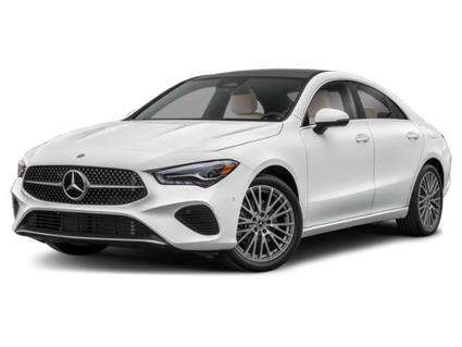 2025 Mercedes-Benz CLA-Class Salinas CA