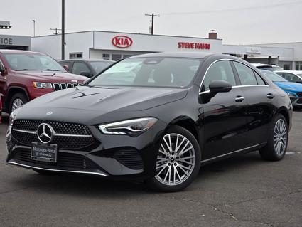 2025 Mercedes-Benz CLA Yakima WA