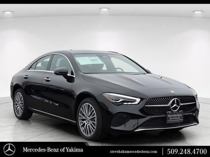 2025 Mercedes-Benz CLA Yakima WA