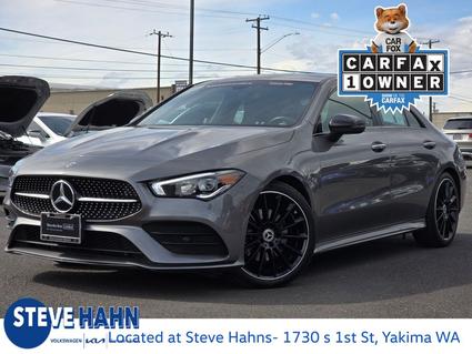 2023 Mercedes-Benz CLA Yakima WA