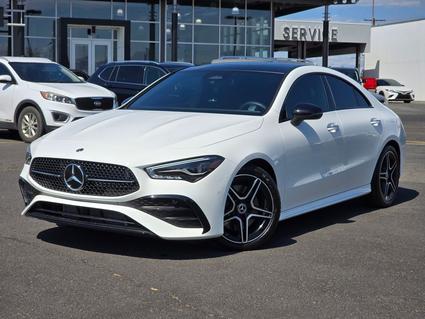 2024 Mercedes-Benz CLA Yakima WA