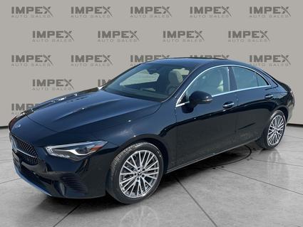 2025 Mercedes-Benz CLA-Class Greensboro NC