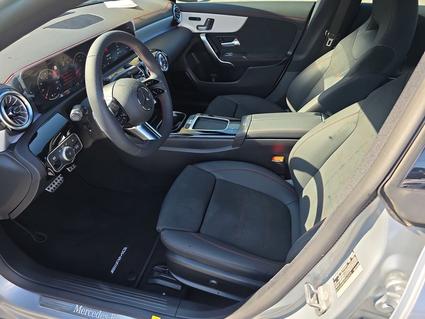 2026 Mercedes-Benz CLA Lynchburg VA