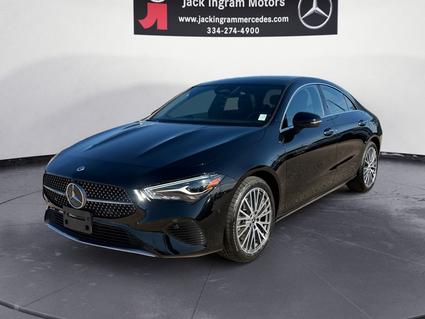 2025 Mercedes-Benz CLA Montgomery AL