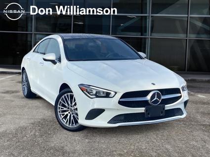 2022 Mercedes-Benz CLA Jacksonville NC