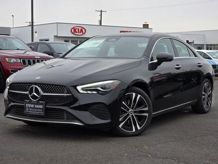 2025 Mercedes-Benz CLA Yakima WA