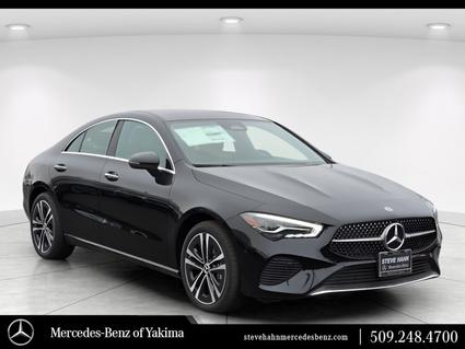 2025 Mercedes-Benz CLA Yakima WA