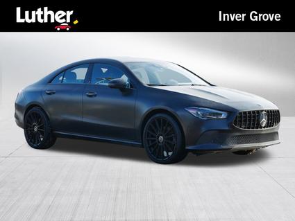 2021 Mercedes-Benz CLA-Class Inver Grove Heights MN