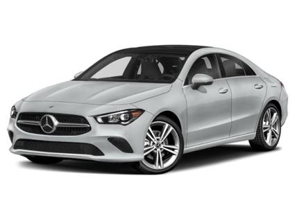 2021 Mercedes-Benz CLA-Class Inver Grove Heights MN