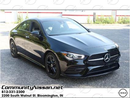 2022 Mercedes-Benz CLA Bloomington IN