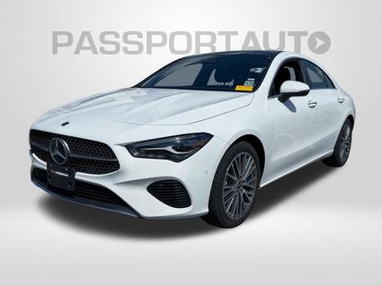 2025 Mercedes-Benz CLA-Class Suitland MD