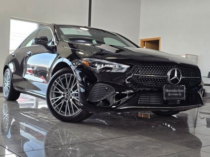 2025 Mercedes-Benz CLA Yakima WA