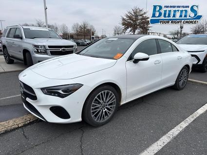 2025 Mercedes-Benz CLA Rock Hill SC