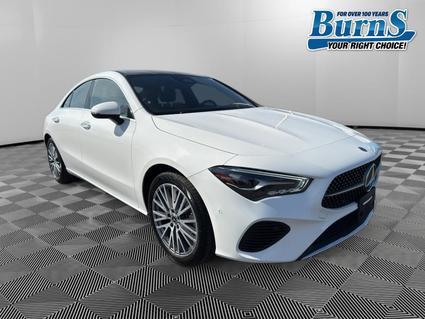 2025 Mercedes-Benz CLA Rock Hill SC
