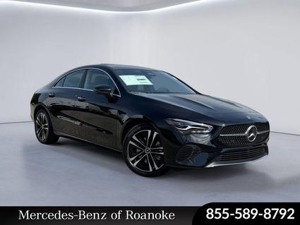 2026 Mercedes-Benz CLA Roanoke VA