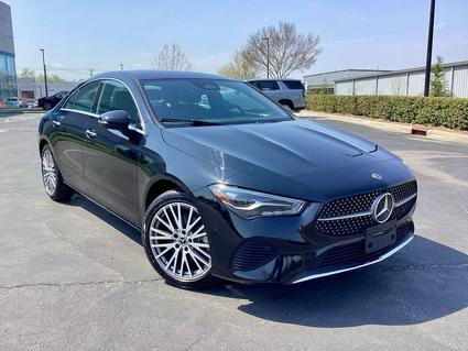 2025 Mercedes-Benz CLA Charlotte NC