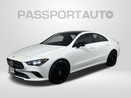 2020 Mercedes-Benz CLA-Class Suitland MD