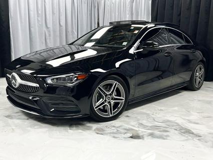2020 Mercedes-Benz CLA-Class Elmont NY
