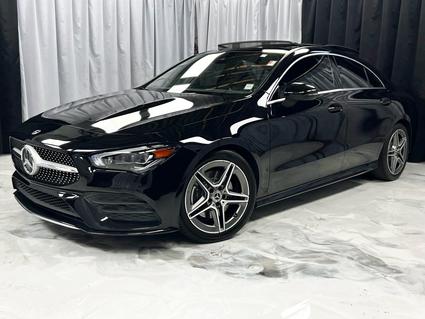 2020 Mercedes-Benz CLA-Class Elmont NY