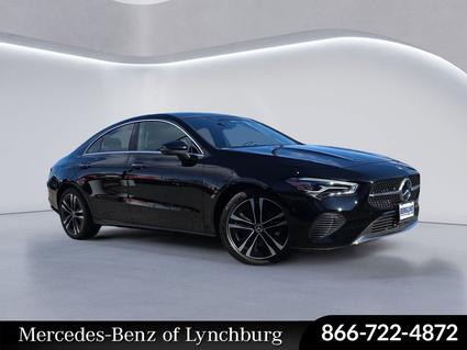 2024 Mercedes-Benz CLA Lynchburg VA