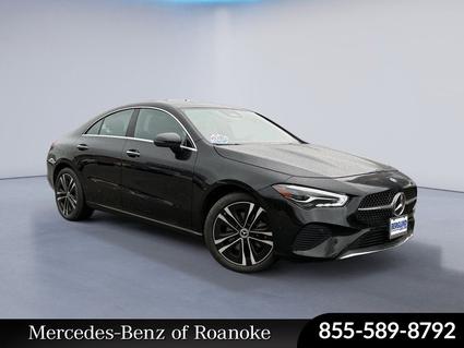 2024 Mercedes-Benz CLA Roanoke VA
