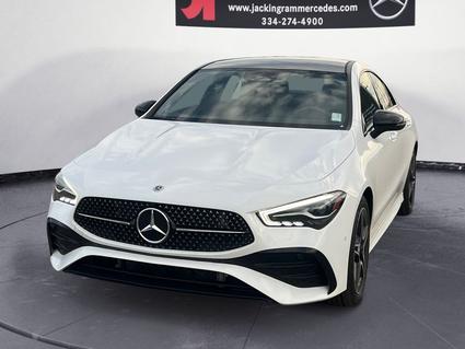 2025 Mercedes-Benz CLA Montgomery AL