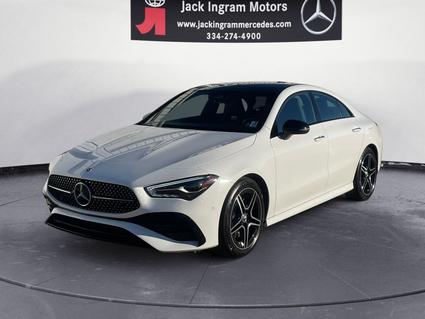 2025 Mercedes-Benz CLA Montgomery AL