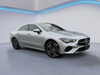 2025 Mercedes-Benz CLA Roanoke VA