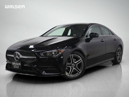 2021 Mercedes-Benz CLA-Class Saint Paul MN