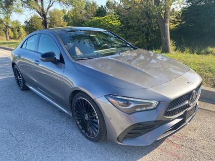 2024 Mercedes-Benz CLA Carbondale IL