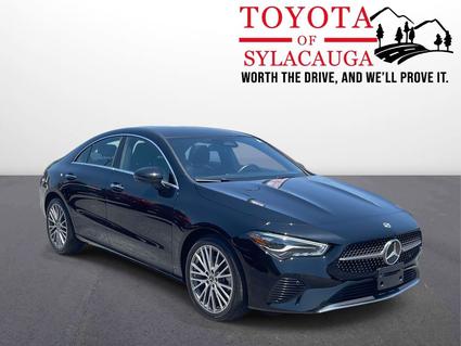 2024 Mercedes-Benz CLA Sylacauga AL