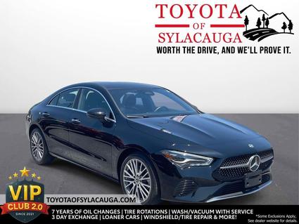 2024 Mercedes-Benz CLA Sylacauga AL