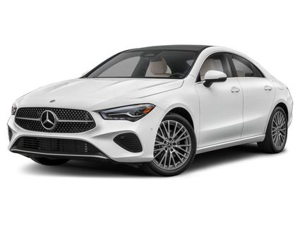 2025 Mercedes-Benz CLA Liberty Lake WA