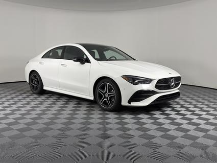 2025 Mercedes-Benz CLA Liberty Lake WA
