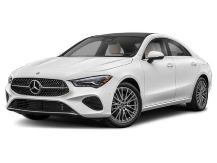 2025 Mercedes-Benz CLA Spearfish SD