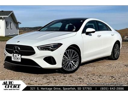 2025 Mercedes-Benz CLA Spearfish SD