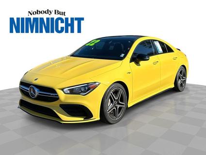2022 Mercedes-Benz CLA Jacksonville FL