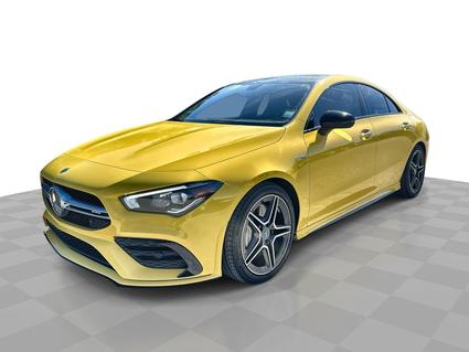 2022 Mercedes-Benz CLA Jacksonville FL