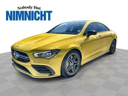 2022 Mercedes-Benz CLA Jacksonville FL